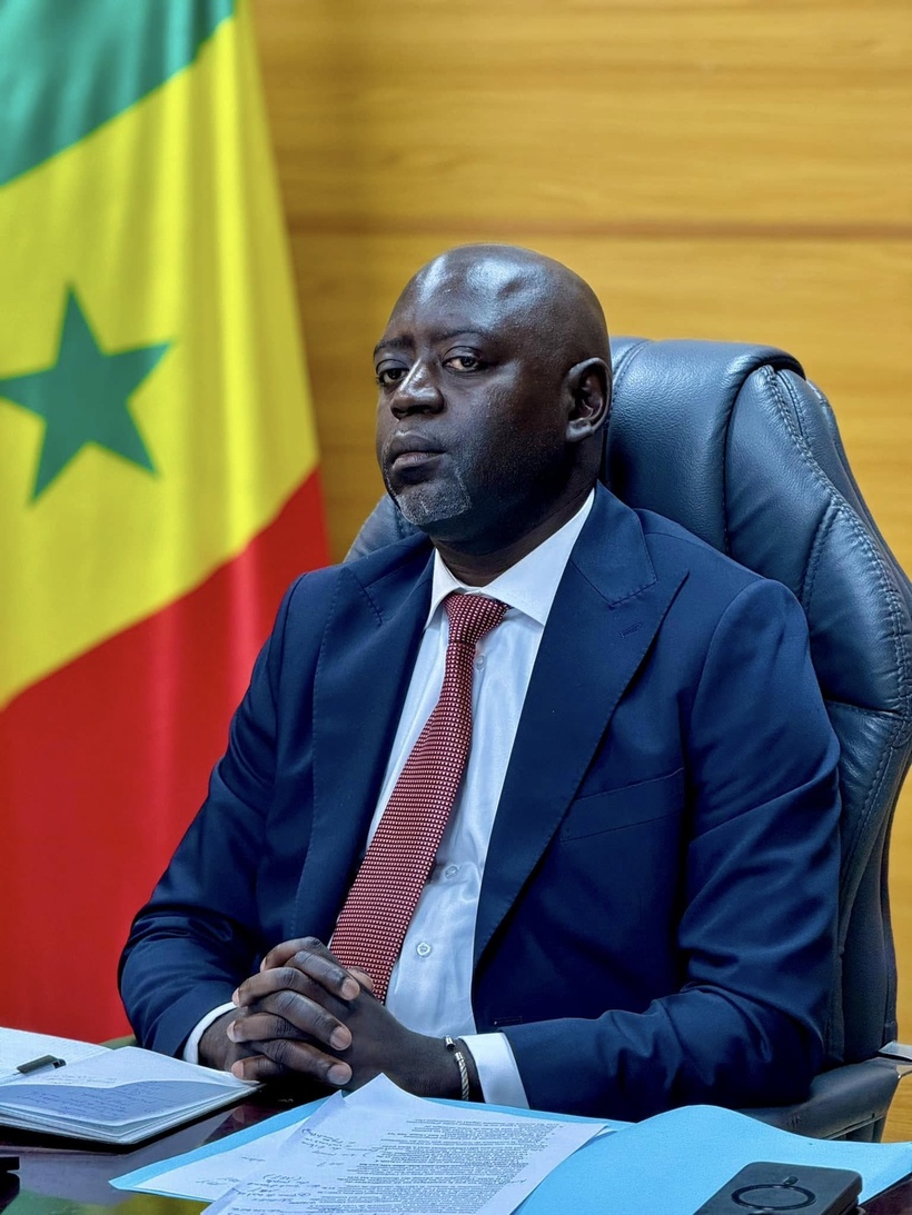 New Deal Technologique : le Sénégal en route pour le leadership numérique en Afrique New Deal Technologique : le Sénégal en route pour le leadership numérique en Afrique