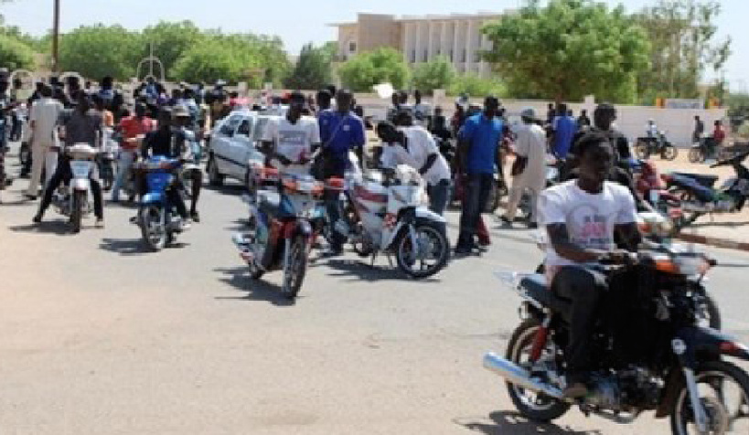 Goudiry : les conducteurs de Jakaarta exigent l’immatriculation de leurs engins Goudiry : les conducteurs de Jakaarta exigent l’immatriculation de leurs engins