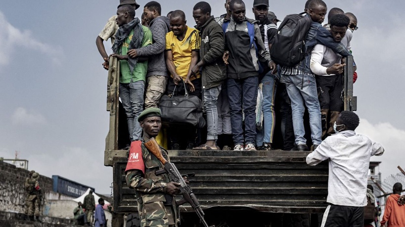 Est de la RDC: le Luxembourg bloque l'adoption de nouvelles sanctions de l'UE contre le Rwanda