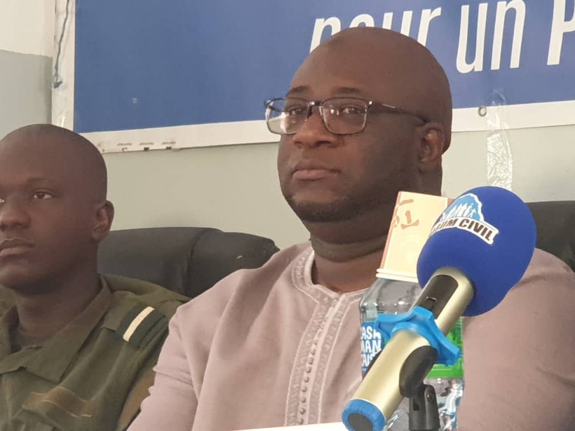 Conseil National du Numérique : Birahim Seck alerte sur les risques de conflits d’intérêts sur 1105 milliards de FCFA Conseil National du Numérique : Birahim Seck alerte sur les risques de conflits d’intérêts sur 1105 milliards de FCFA