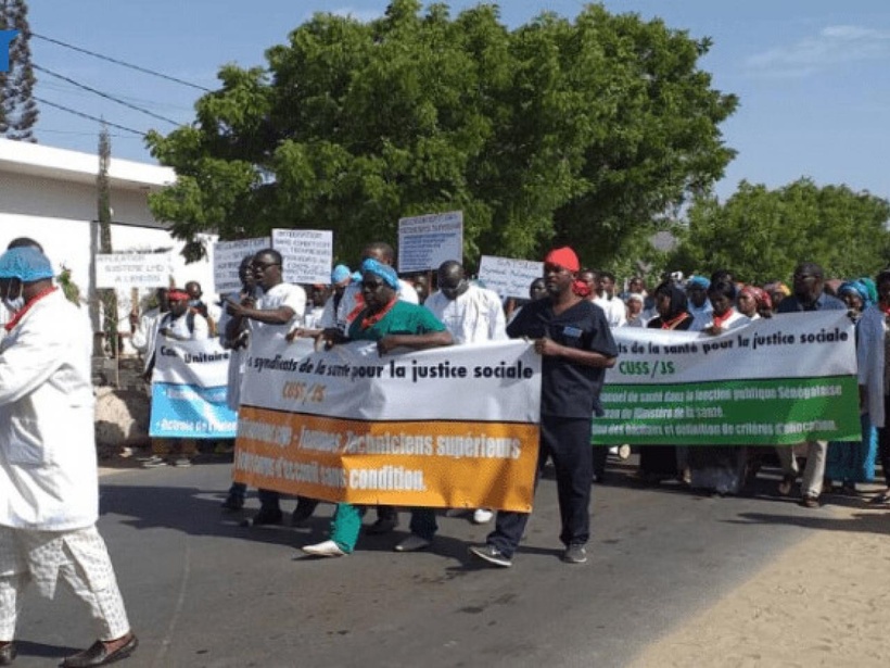 Le Satsus annonce une grève générale Le Satsus annonce une grève générale