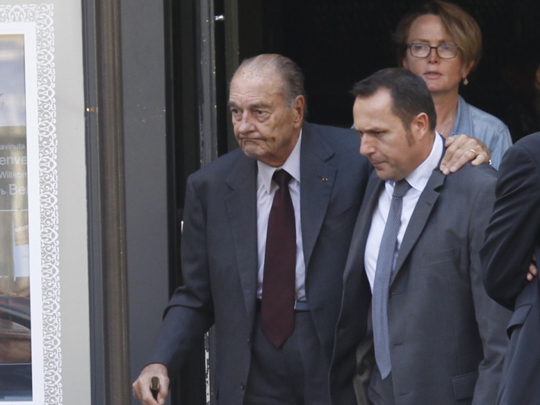 Jacques Chirac bientôt sorti de l’hôpital : Il va de mieux en mieux. Jacques Chirac bientôt sorti de l’hôpital : Il va de mieux en mieux.