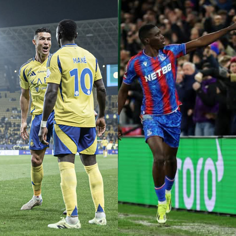 Semaine des “Lions”: Ismaïla Sarr inscrit un doublé, Sadio Mané buteur avec Al Nassr Semaine des “Lions”: Ismaïla Sarr inscrit un doublé, Sadio Mané buteur avec Al Nassr