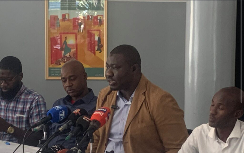 Licenciement de 44 agents du ministère des Mines : Birame Souleye Diop accusé « de bloquer toutes négociations » Licenciement de 44 agents du ministère des Mines : Birame Souleye Diop accusé « de bloquer toutes négociations »