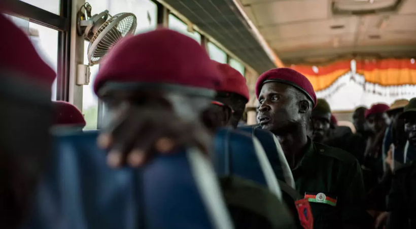 Soudan du Sud: bombardement des forces régulières sur une base du camp de l'opposant Riek Machar Soudan du Sud: bombardement des forces régulières sur une base du camp de l'opposant Riek Machar
