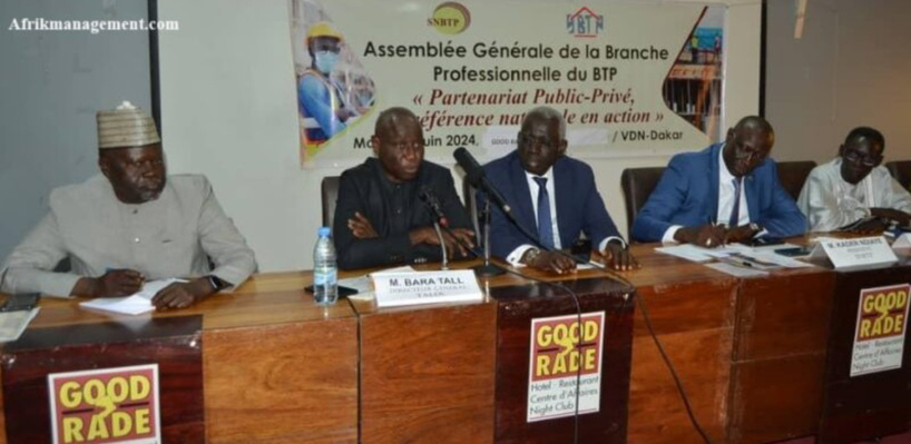 Crise dans le secteur du BTP : les entrepreneurs du bâtiment appellent l’État à des réformes urgentes pour relancer le secteur Crise dans le secteur du BTP : les entrepreneurs du bâtiment appellent l’État à des réformes urgentes pour relancer le secteur