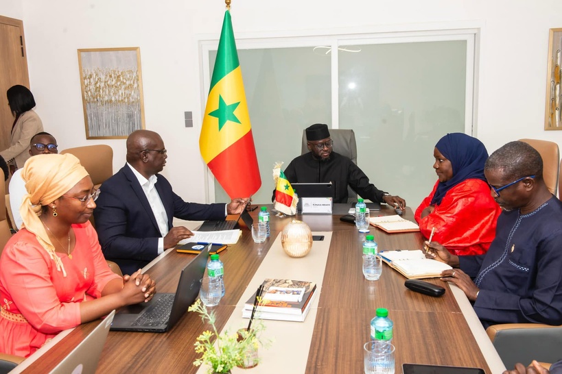 Démarrage des programmes et lancement du site de l’Assemblée nationale : l’Institution parlementaire à pied d’œuvre Démarrage des programmes et lancement du site de l’Assemblée nationale : l’Institution parlementaire à pied d’œuvre