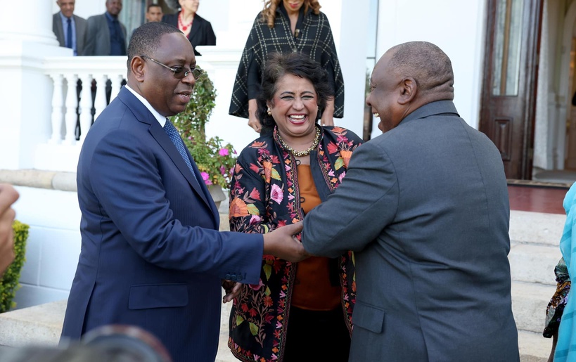 La sortie de Macky Sall perçue comme une « provocation » selon Aminata Touré La sortie de Macky Sall perçue comme une « provocation » selon Aminata Touré