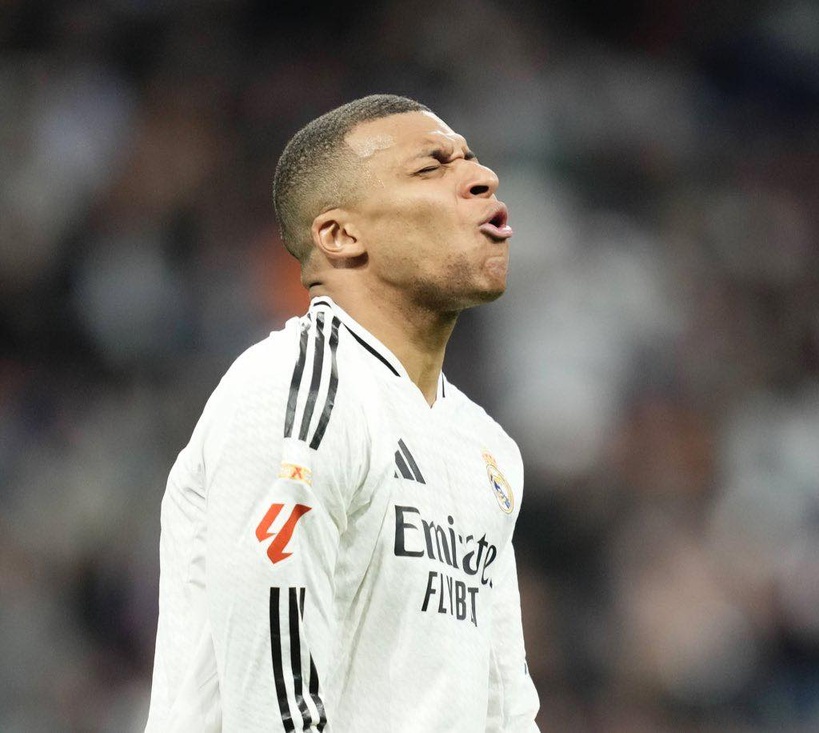 Coupe du Roi : Kylian Mbappé manquera le match contre la Real Sociedad Coupe du Roi : Kylian Mbappé manquera le match contre la Real Sociedad