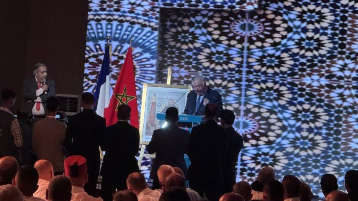 Le Sénat algérien «suspend ses relations» avec le Sénat français