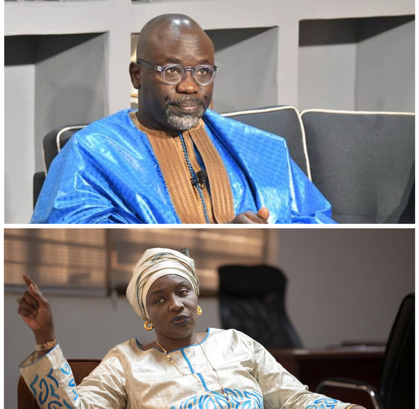 "Diffamation" contre Aminata Touré : six mois de sursis requis contre Cheikh Yérim Seck "Diffamation" contre Aminata Touré : six mois de sursis requis contre Cheikh Yérim Seck