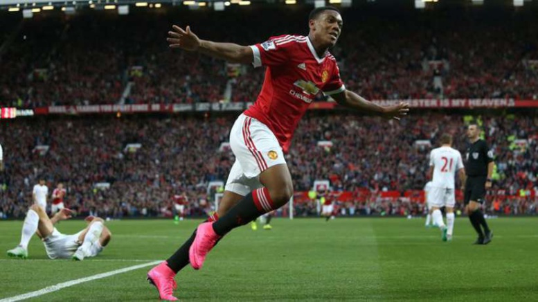 Anthony Martial remporte le Golden Boy !