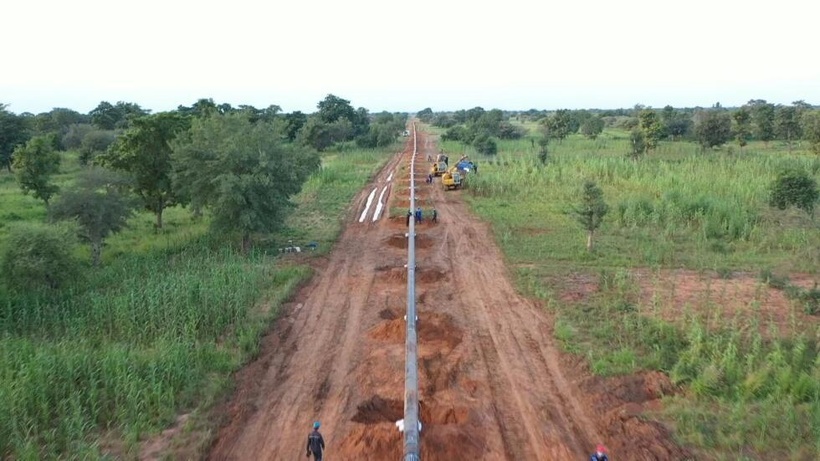 Le Niger continue de renforcer la sécurité de ses installations pétrolières Le Niger continue de renforcer la sécurité de ses installations pétrolières