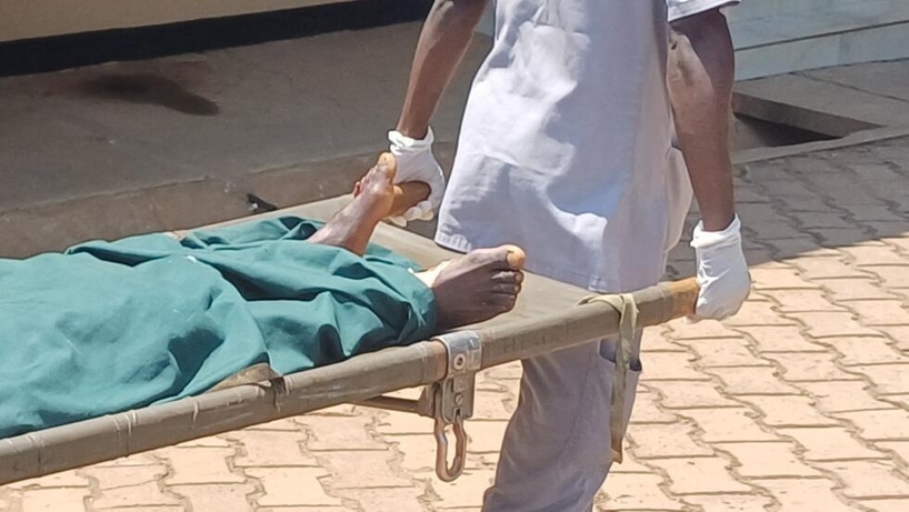 RDC: deux explosions à Bukavu lors d'un meeting de l’AFC/M23 RDC: deux explosions à Bukavu lors d'un meeting de l’AFC/M23