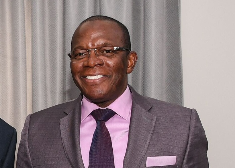 Guinée: Ibrahima Kassory Fofana condamné à cinq ans de prison ferme Guinée: Ibrahima Kassory Fofana condamné à cinq ans de prison ferme