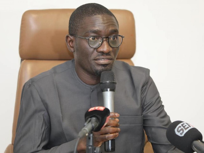 Rencontre tripartite : Olivier Boucal salue un dialogue constructif et espère une trêve syndicale Rencontre tripartite : Olivier Boucal salue un dialogue constructif et espère une trêve syndicale