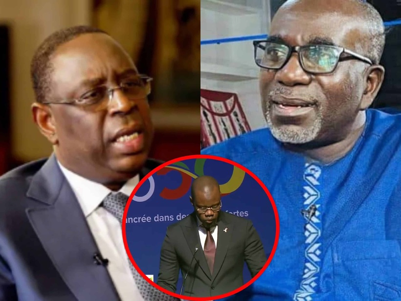 Moustapha Sarré à Macky Sall : « Tout ce qu’il a à faire, c’est de demander pardon aux Sénégalais » Moustapha Sarré à Macky Sall : « Tout ce qu’il a à faire, c’est de demander pardon aux Sénégalais »