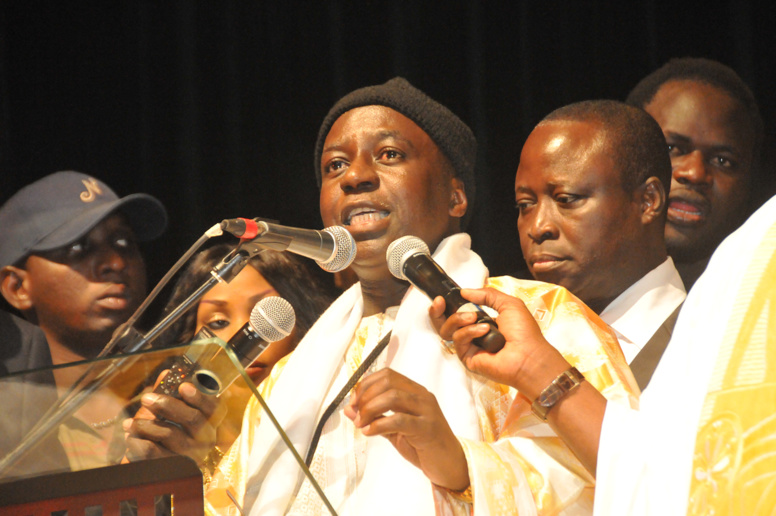  Macky Sall, une synthèse de valeurs selon Papa Maël Diop