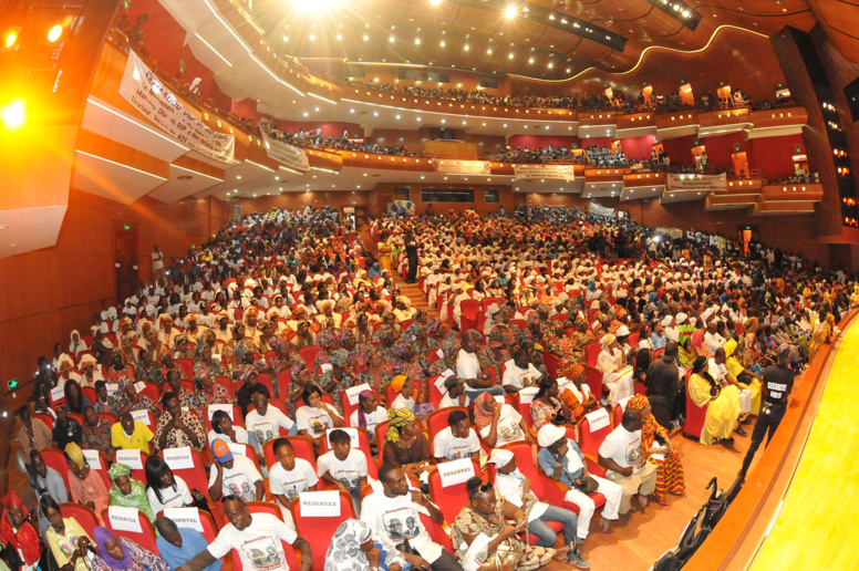  Macky Sall, une synthèse de valeurs selon Papa Maël Diop