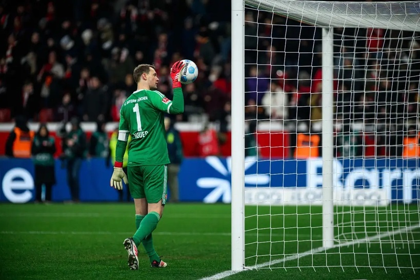 Foot : L’IFAB introduit une nouvelle règle pour les gardiens de but Foot : L’IFAB introduit une nouvelle règle pour les gardiens de but