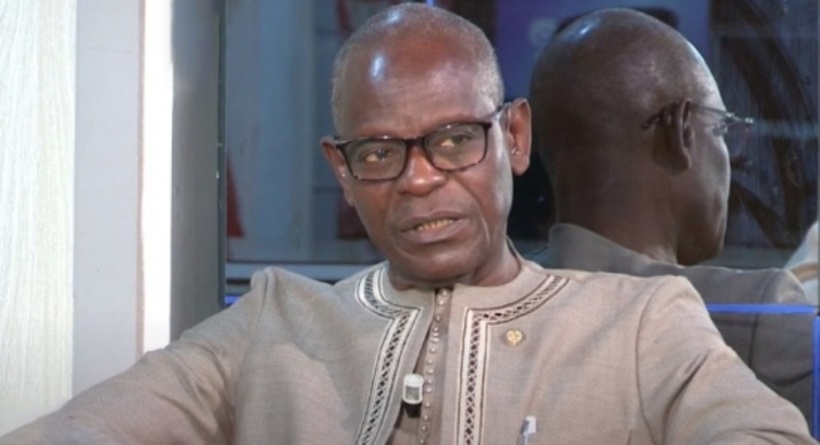 Propos de Moustapha Sarré sur la gestion de Macky Sall : Cheikh Diop appelle à la retenue Propos de Moustapha Sarré sur la gestion de Macky Sall : Cheikh Diop appelle à la retenue