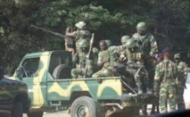 Casamance: Accrochages dans le fief de César Atoute Badiane Casamance: Accrochages dans le fief de César Atoute Badiane