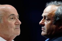 FIFA : huit ans de suspension pour Platini et Blatter ! FIFA : huit ans de suspension pour Platini et Blatter !