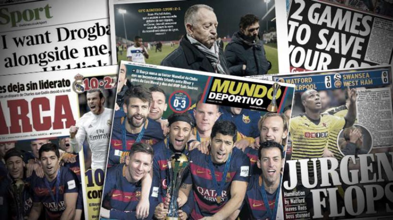 Le terrible constat de Klopp, Drogba vers un incroyable come-back Le terrible constat de Klopp, Drogba vers un incroyable come-back