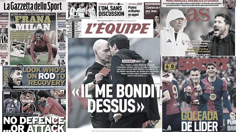 Le Real Madrid en panique avant le choc face à l’Atlético, la date du retour de Rodri est connue Le Real Madrid en panique avant le choc face à l’Atlético, la date du retour de Rodri est connue