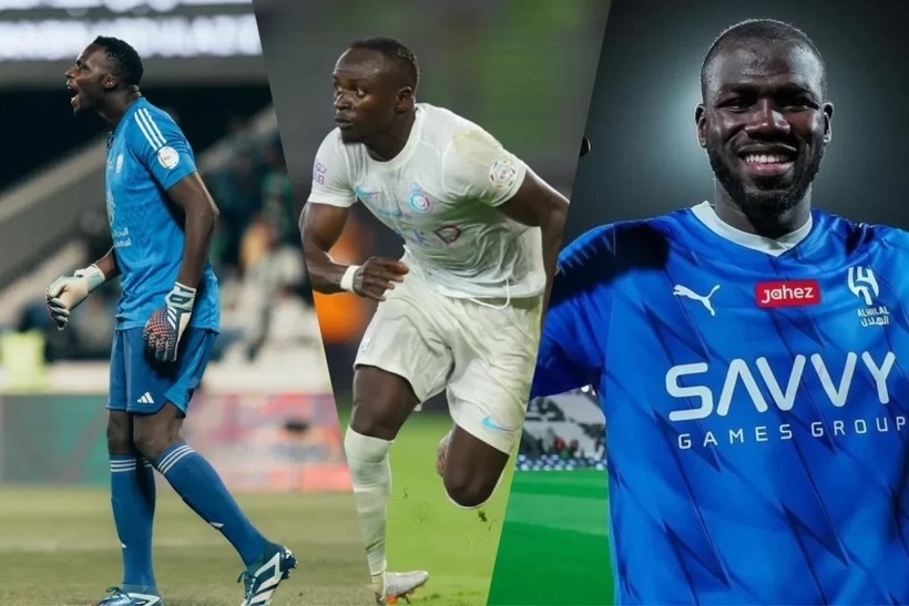 LDC d’Asie : Mané, Koulibaly et Mendy en lice pour les huitièmes de finale