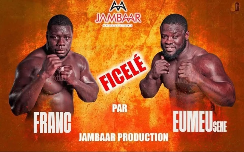 Lutte : Eumeu Sène vs Franc, le choc tant attendu est enfin officiel ! Lutte : Eumeu Sène vs Franc, le choc tant attendu est enfin officiel !
