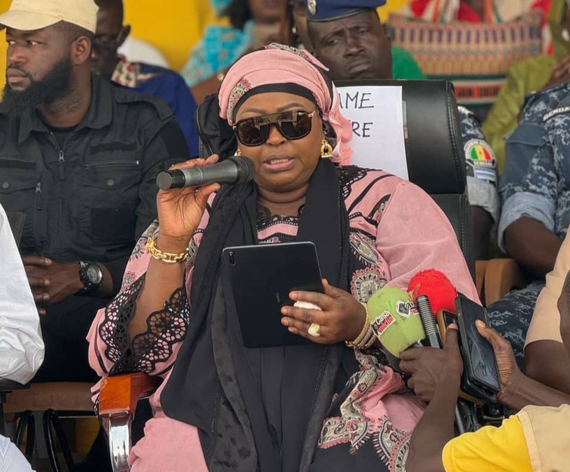 Promotion des droits des femmes : « l’heure est à l’action »(ministre) Promotion des droits des femmes : « l’heure est à l’action »(ministre)