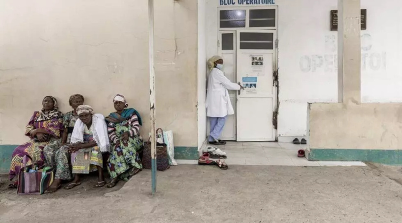 RDC: vague d'arrestations dans des hôpitaux de Goma