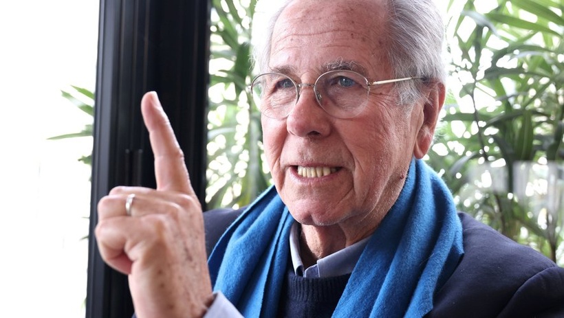 France: mort de Jean-Louis Debré, ancien président de l'Assemblée nationale et du Conseil constitutionnel France: mort de Jean-Louis Debré, ancien président de l'Assemblée nationale et du Conseil constitutionnel