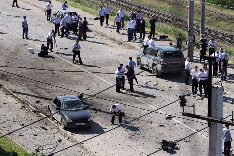 Russie: un attentat déjoué au Daguestan, quatre assaillants tués Russie: un attentat déjoué au Daguestan, quatre assaillants tués