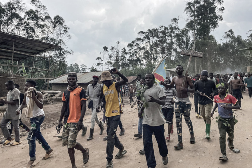RDC: des affrontements entre groupes Wazalendos à Butembo RDC: des affrontements entre groupes Wazalendos à Butembo