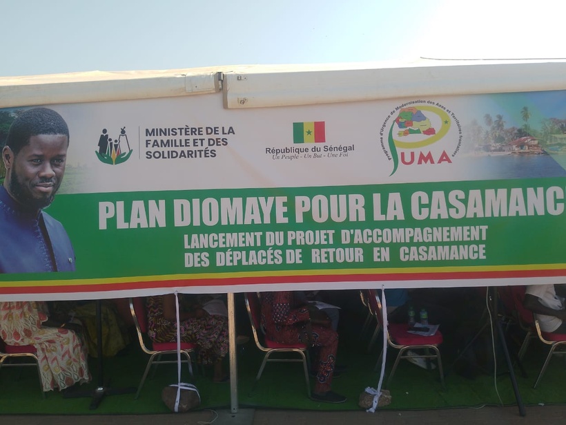 Sedhiou - Plan Diomaye pour la Casamance : Goudomp accueille la réunion du comité de pilotage Sedhiou - Plan Diomaye pour la Casamance : Goudomp accueille la réunion du comité de pilotage