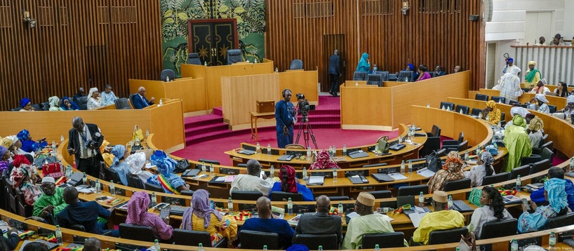 Convention Sénégal -Maroc : les députés en séance plénière mardi Convention Sénégal -Maroc : les députés en séance plénière mardi