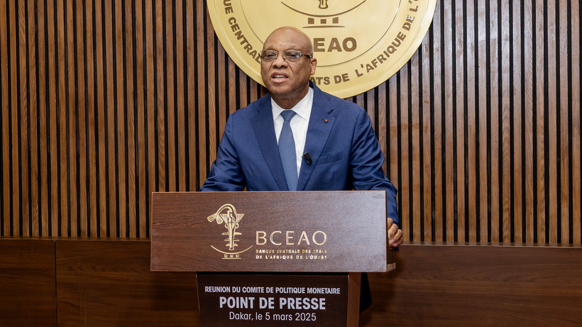 Dette du Sénégal : le Gouverneur de la BCEAO se veut optimiste Dette du Sénégal : le Gouverneur de la BCEAO se veut optimiste
