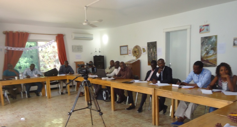 Processus budgétaire: la GERAD alerte sur le manque d’information Processus budgétaire: la GERAD alerte sur le manque d’information