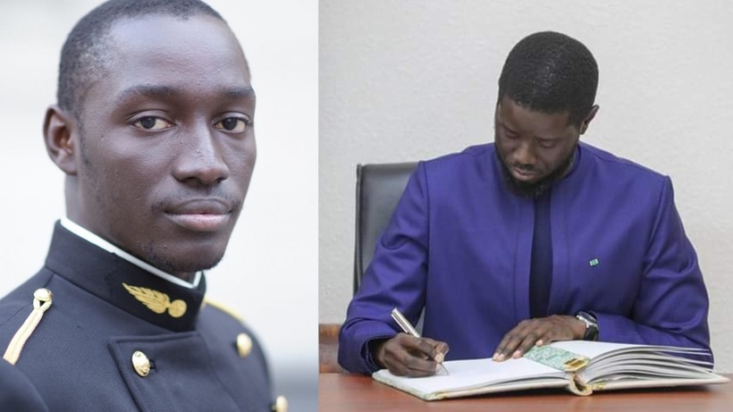 Changement à Petrosen : Talla Gueye remplace Thierno Seydou Ly Changement à Petrosen : Talla Gueye remplace Thierno Seydou Ly