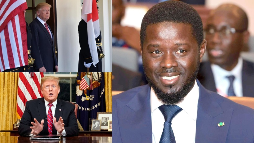 Diplomatie: Dakar obtient des garanties de Washington dans la lutte contre le terrorisme djihadiste Diplomatie: Dakar obtient des garanties de Washington dans la lutte contre le terrorisme djihadiste