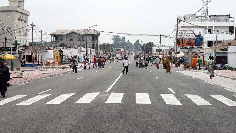 Congo: rafles policières à Brazzaville Congo: rafles policières à Brazzaville