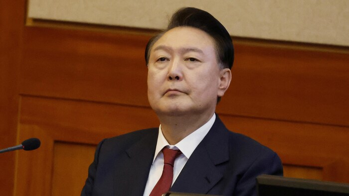 Corée du Sud: le président Yoon Suk-yeol est toujours en prison malgré l'ordre du tribunal