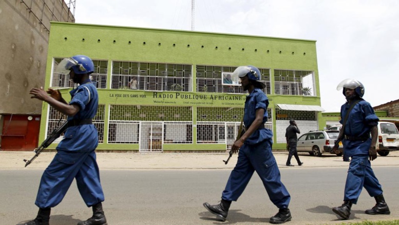 Le journaliste burundais Egide Mwéméro toujours détenu en RDC