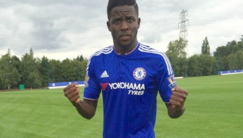 ​Chelsea: Djilobodji discute avec Besiktas