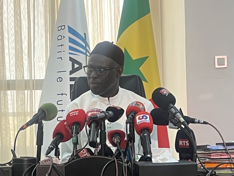 AIBD : vers la création de plus de 10.000 emplois d’ici 2029 AIBD : vers la création de plus de 10.000 emplois d’ici 2029