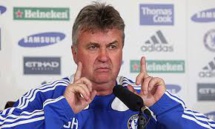 Chelsea-Hiddink: "Didier Drogba est une légende" Chelsea-Hiddink: "Didier Drogba est une légende"