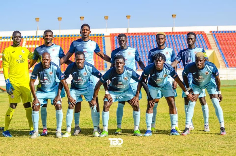 Ligue 1 (17e journée) : Wally Daan prend la tête provisoire, Guédiawaye FC s’impose face à Sonacos Ligue 1 (17e journée) : Wally Daan prend la tête provisoire, Guédiawaye FC s’impose face à Sonacos