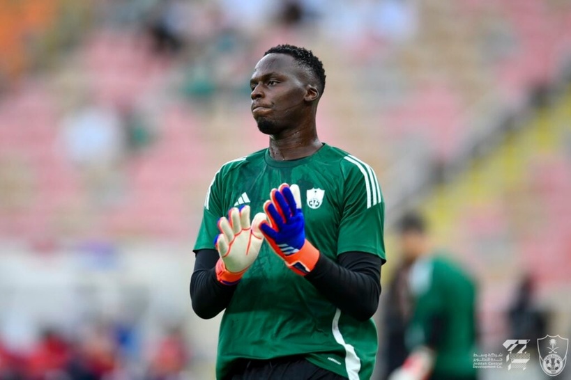 Saudi Pro League : Édouard Mendy sort sur blessure contre Al-khaleej Saudi Pro League : Édouard Mendy sort sur blessure contre Al-khaleej